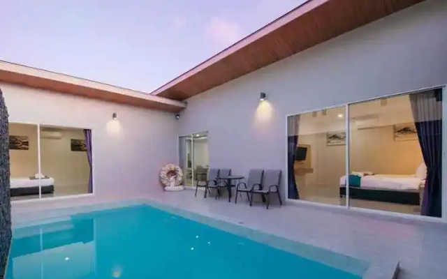 Sasi Pool Villa Phuket