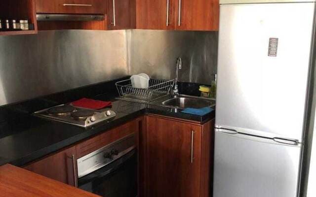 Apartamento Barros Borgoño