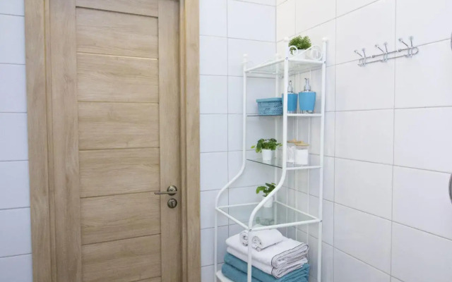 Apartments on Yasny Bereg street