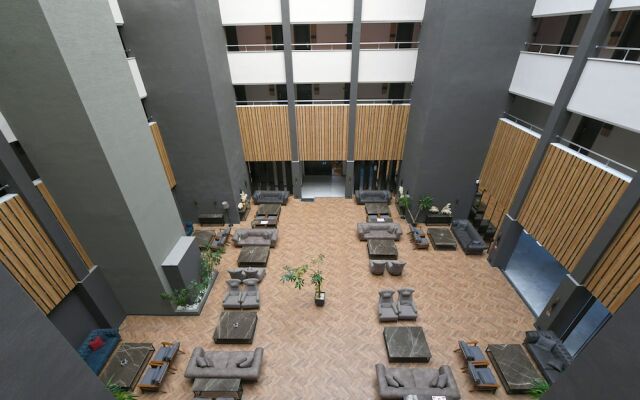 Agiros Termal & Spa Pamukçu Hotel