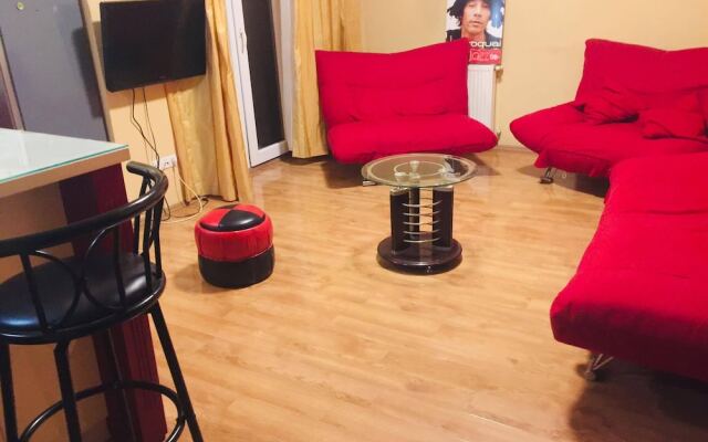 Suit apartment Erekle Tatishvili street