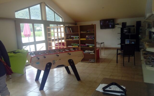 Camping Les Vignes