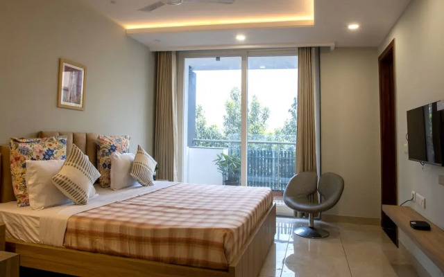 Perch Service Apartment-MG Road
