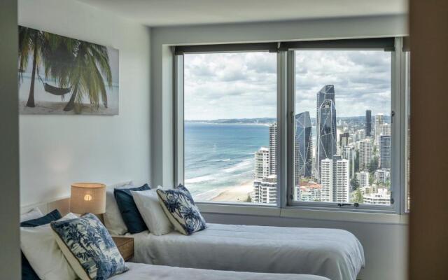 Designer Rooms at Q1 resort - GCLR