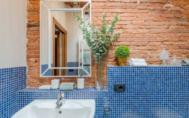 La Dorina Penthouse in Lucca