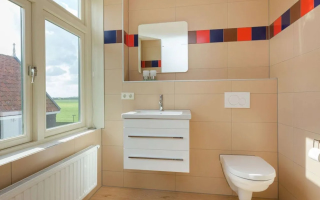 Scenic Holiday Home in Oostkapelle near Beach