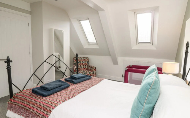 Upper Vestry