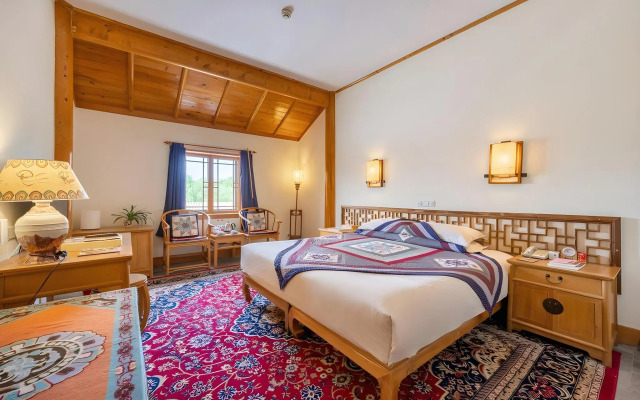 The Silk Road Dunhuang Hotel