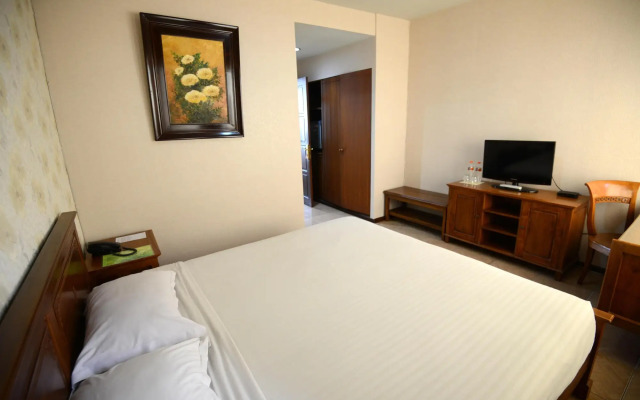 Hotel Grand Sumatera