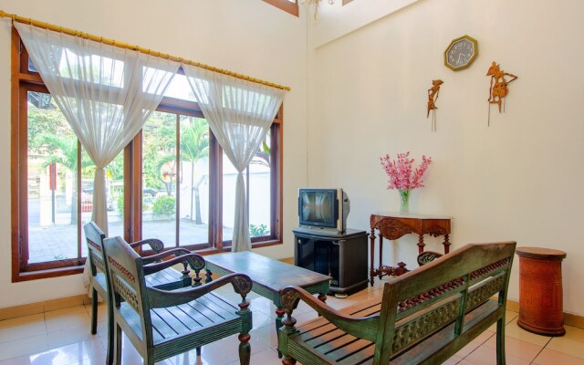 Oyo 1602 Trim Tiga Hotel