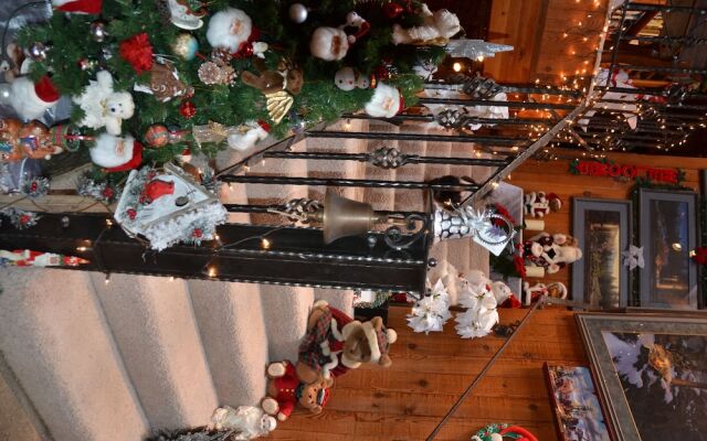 Where Eagles Fly Bed & Breakfast