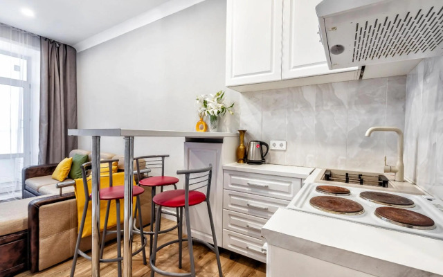 Апартаменты в районе MEGA Silk Way