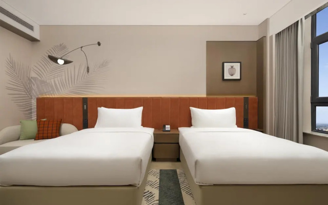 Hilton Garden Inn Zhongwei Shapotou