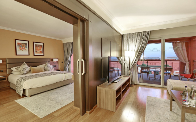 Savoy Le Grand Hotel