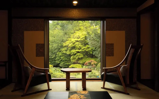 Ryumontei Chiba Ryokan