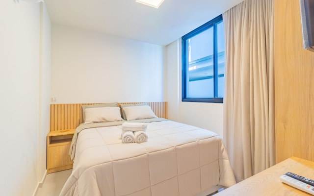 Cais Eco #304 - Apartment With Pool by Carpediem
