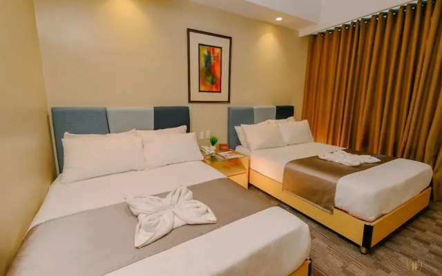The Tribute Hotel