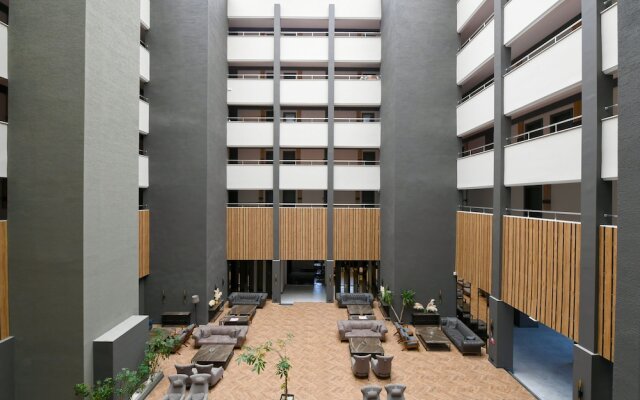 Agiros Termal & Spa Pamukçu Hotel