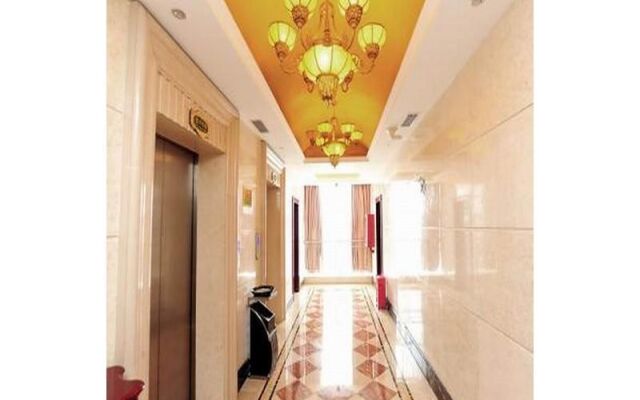 Vienna Hotel Shenzhen Longhua Qinghu Road Branch