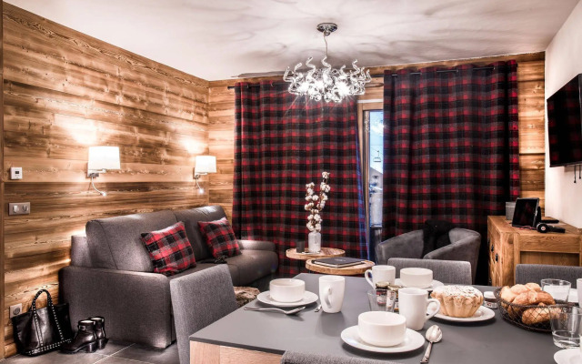 Résidence Les Cîmes