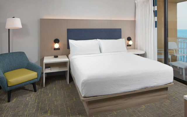 Four Points By Sheraton Virginia Beach Oceanfront