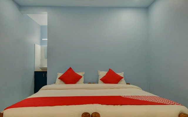 Krishna Kausthubha Service Apartment By OYO Rooms