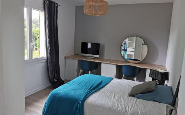 Landaise *SPA Terrain arboré