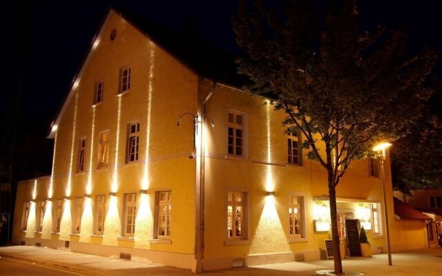 Hotel Homburger Hof