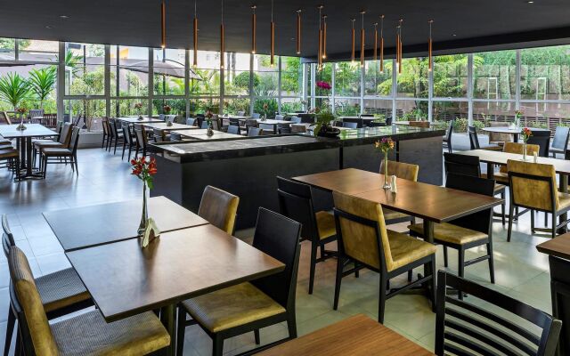 Mercure Sao Paulo Ginasio Ibirapuera
