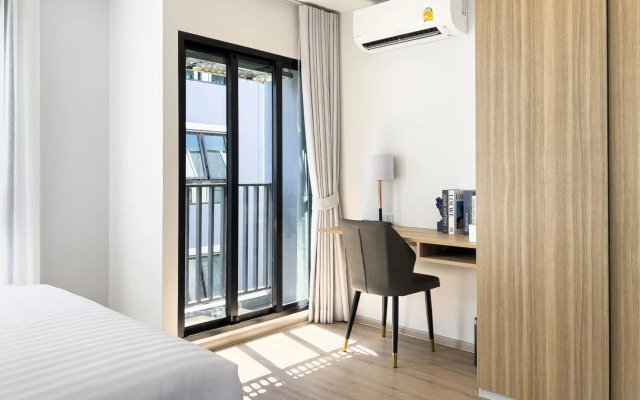 Wellness Stay & Hotel Sukhumvit 107