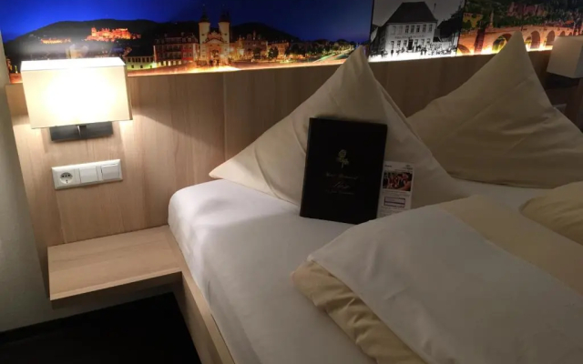 Hotel Rose Heidelberg