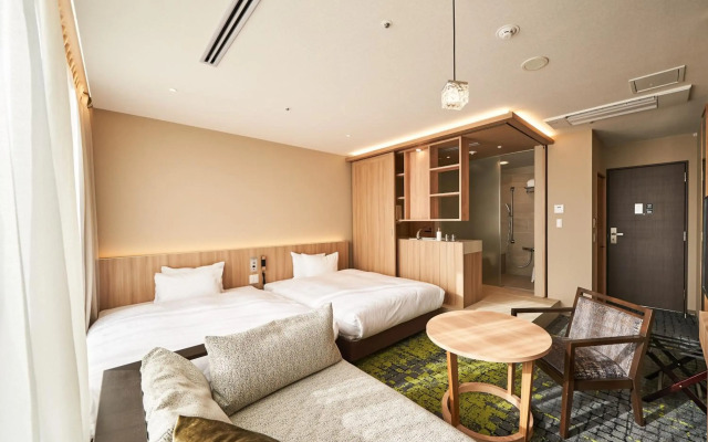 WeBase TAKAMATSU - Hostel
