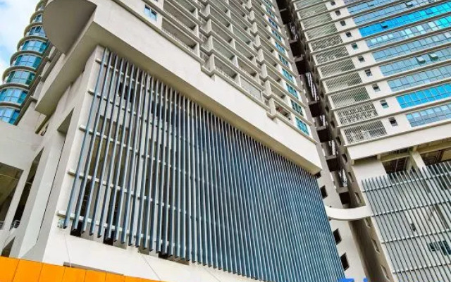 Teega Suites by RR JBcity