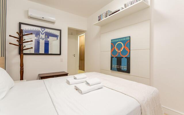 WI-FI 100MB | 500m da Praia do Campeche #CAMP08