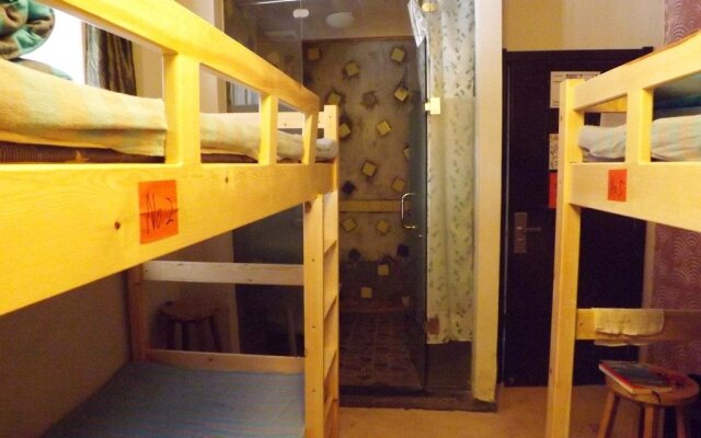 Xi'an Hanwood Youth Hostel