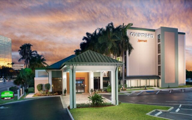 Courtyard Fort Lauderdale East/Lauderdale-by-the-Sea