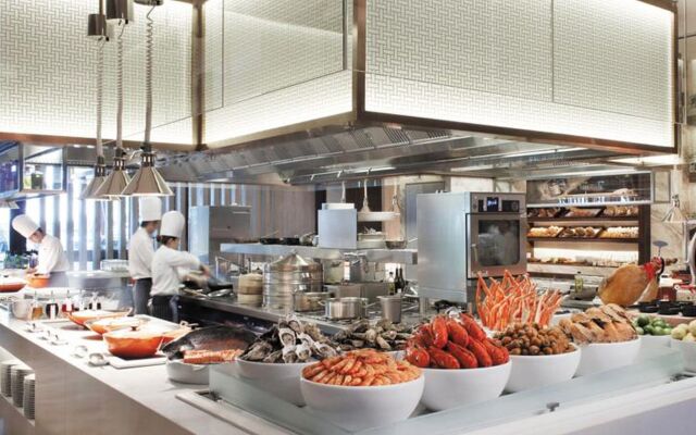 Singapore Marriott Tang Plaza Hotel