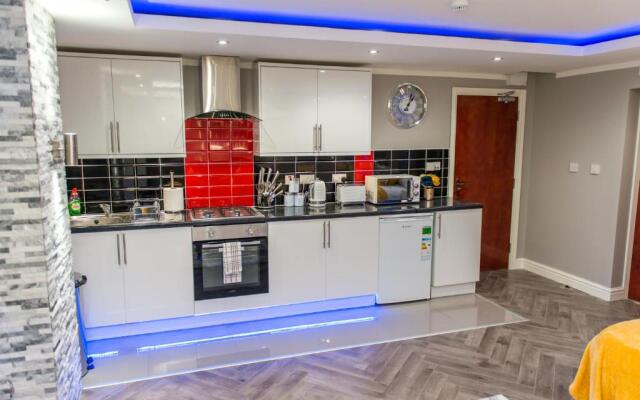 Meridian Serviced Apartments