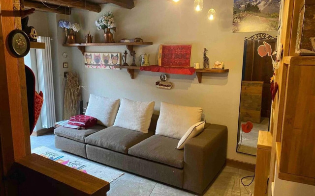 Chalet Rousinette - Val Tronce