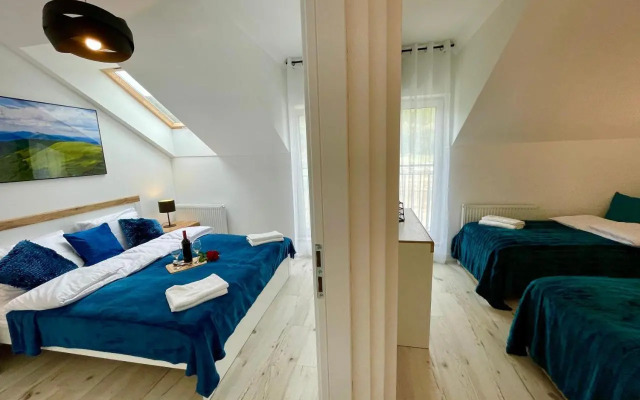 Apartament Jak Marzenie