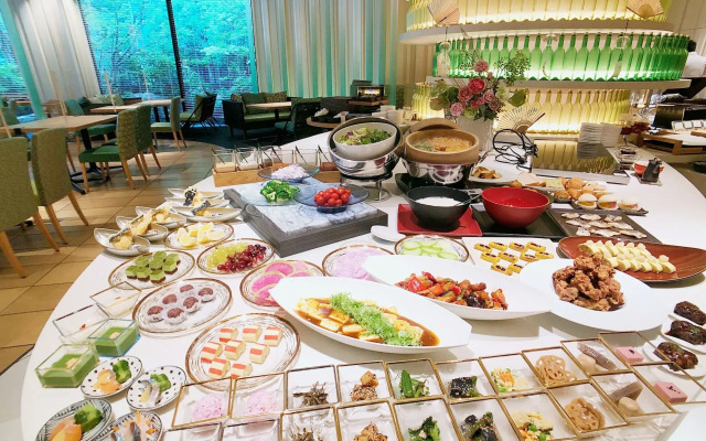 Royal Twin Hotel Kyoto Hachijoguchi