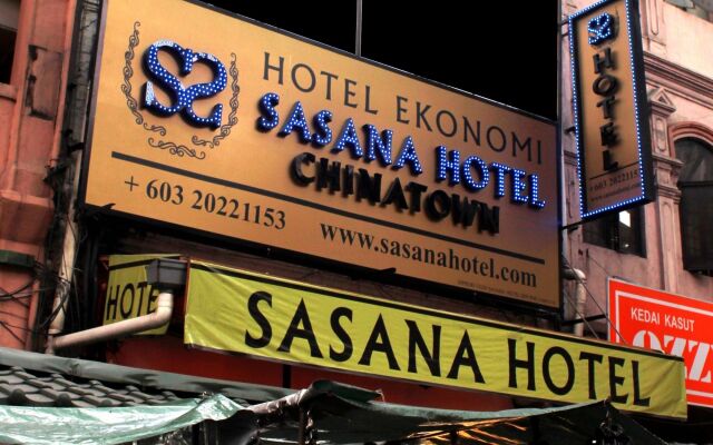 OYO 43927 Sassana Hotel (Sanitized Stay)