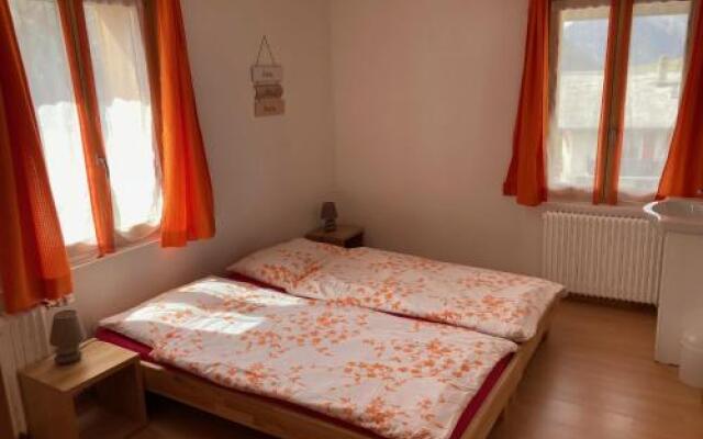 Hotel du Grand St Bernard