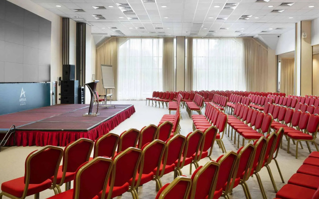 Areal Congress Hotel