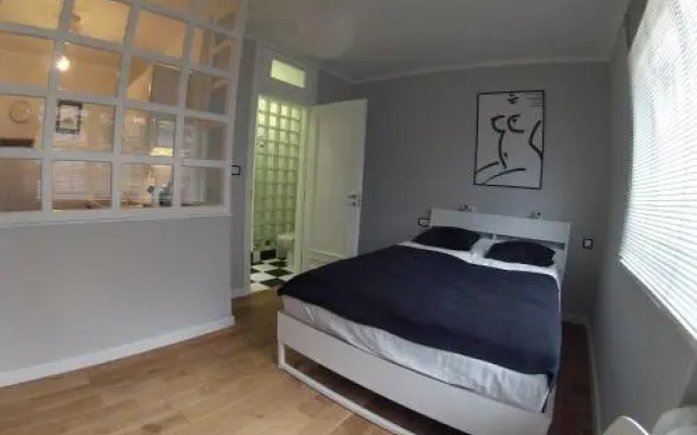 Apartament Black & White W Centrum Gdyni III