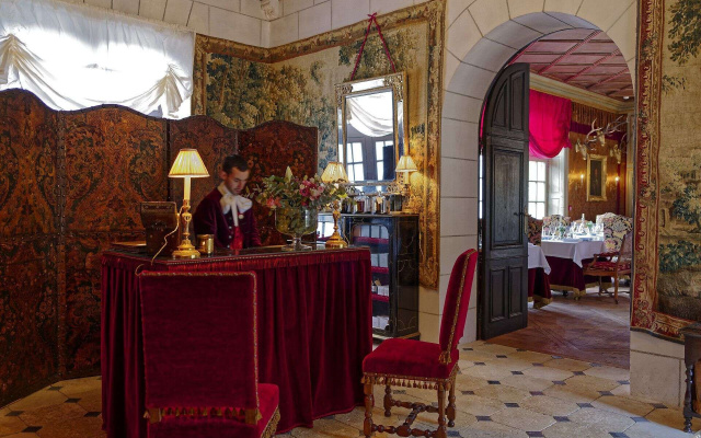 Château Louise de La Vallière
