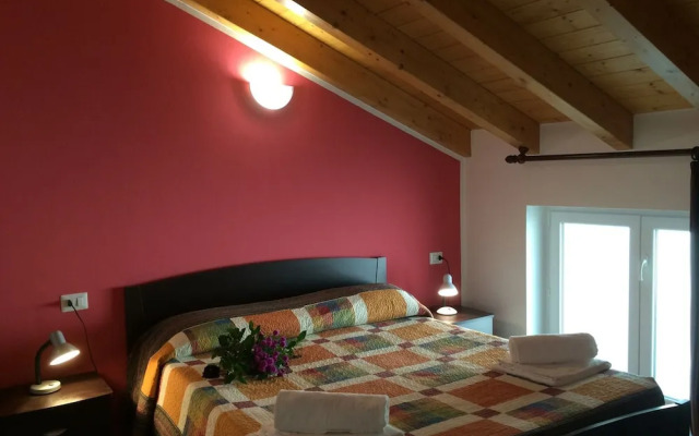 Spacious Apartment in Vercana with Hot Tub