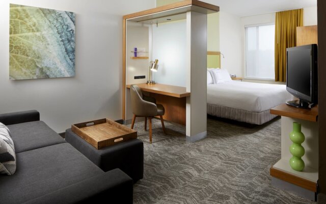 SpringHill Suites by Marriott Pittsburgh Bakery Square