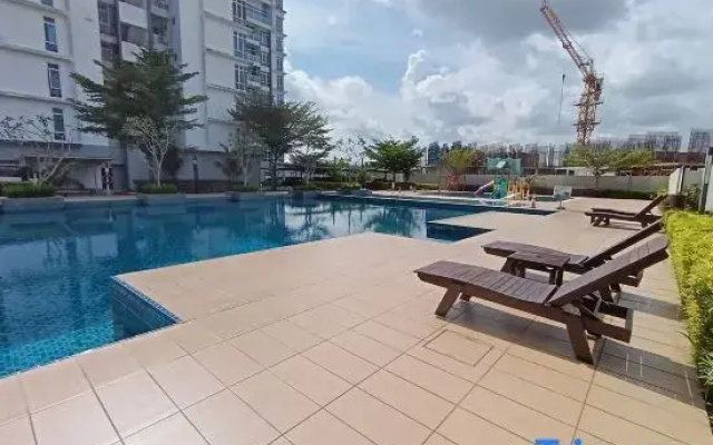 Railway Stylish Homestay (3Br3B) 6Pax by Cowidea