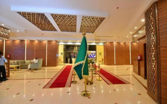 Makarem Al Hijra Hotel
